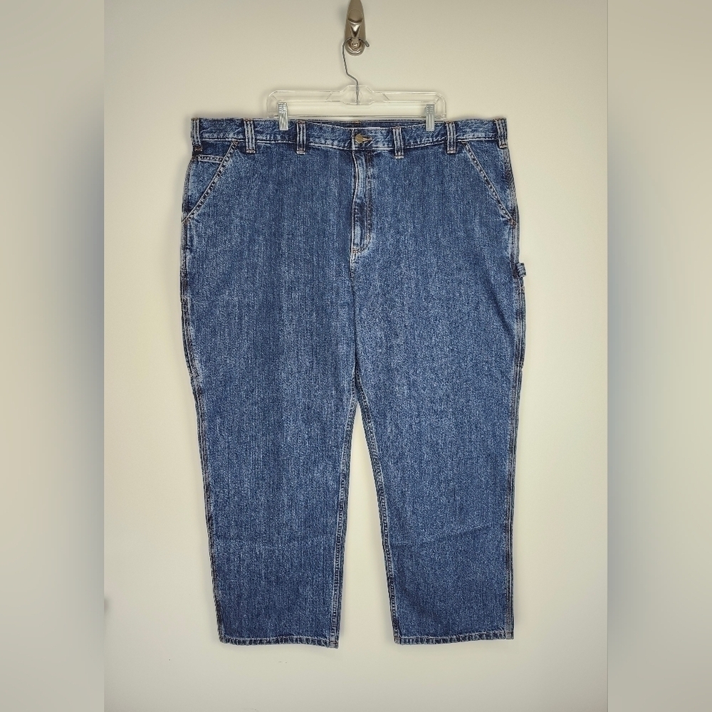 Carhartt Loose Fit Utility Jeans 48×30